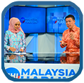 Menghadap